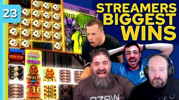 Streamers Biggest Wins – #23 / 2024