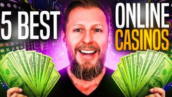 Top 5 Online Casinos for Real Money: Discover the Best