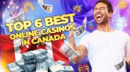 TOP 6 ONLINE CASINOS IN CANADA 2024 ❤️ real money online casino canada