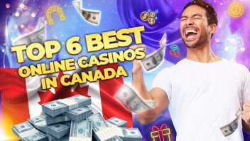 TOP 6 ONLINE CASINOS IN CANADA 2024 ❤️ real money online casino canada